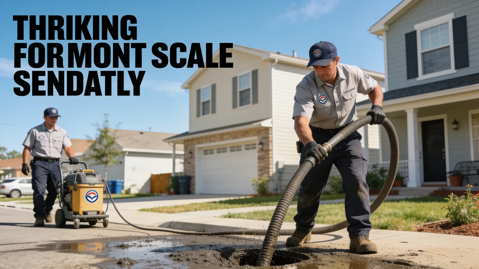 Sewage Cleanup in El Sobrante, CA near me